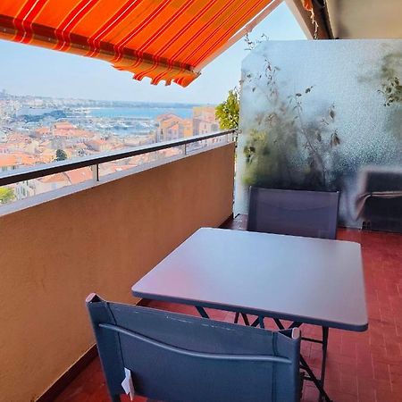 Le Suquetan Lägenhet Cannes Exteriör bild