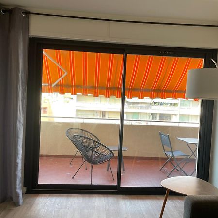 Le Suquetan Lägenhet Cannes Exteriör bild