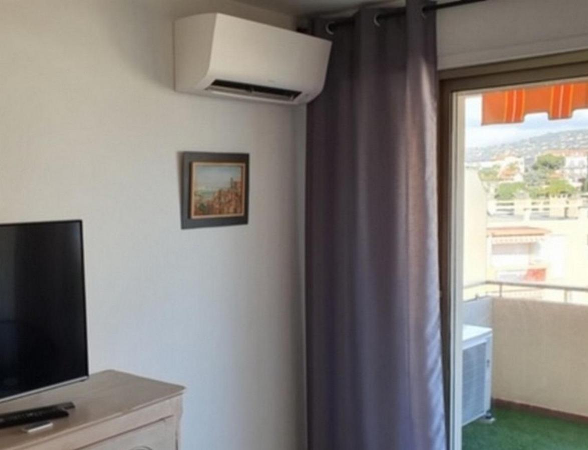 Le Suquetan Lägenhet Cannes Exteriör bild