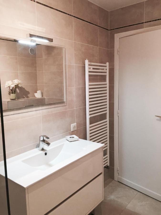 Le Suquetan Lägenhet Cannes Exteriör bild