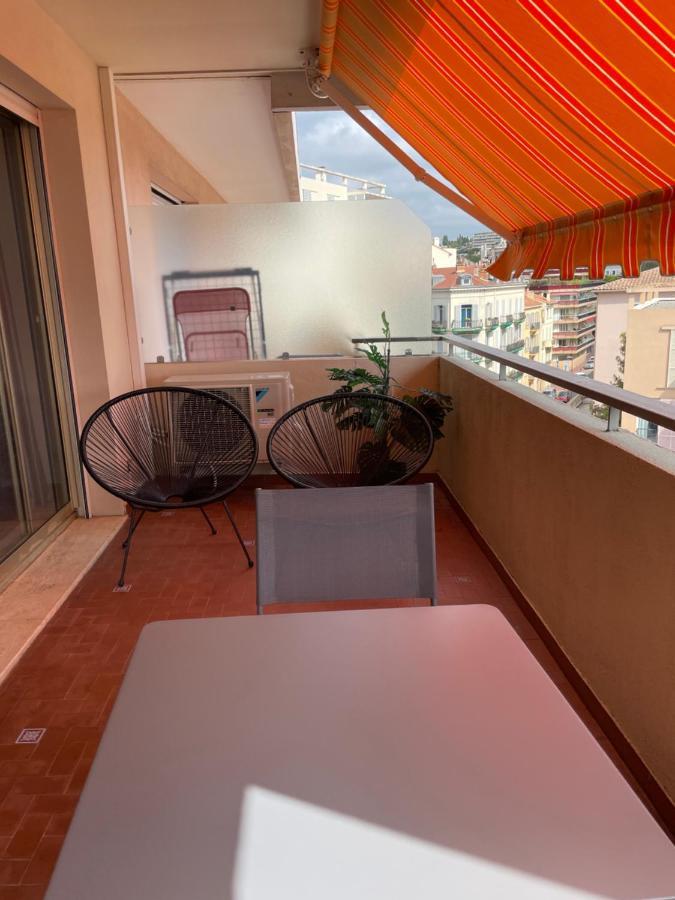 Le Suquetan Lägenhet Cannes Exteriör bild