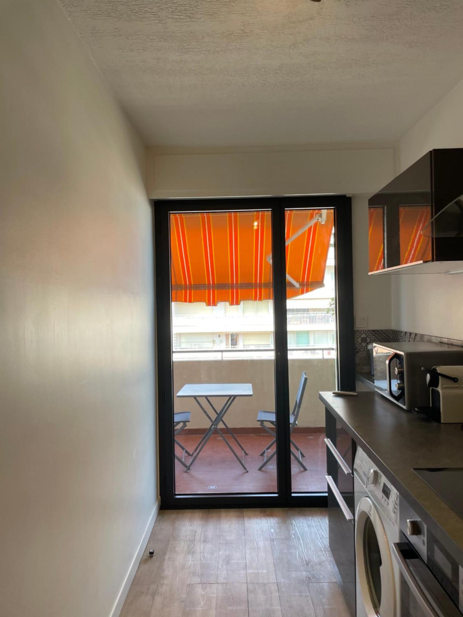 Le Suquetan Lägenhet Cannes Exteriör bild