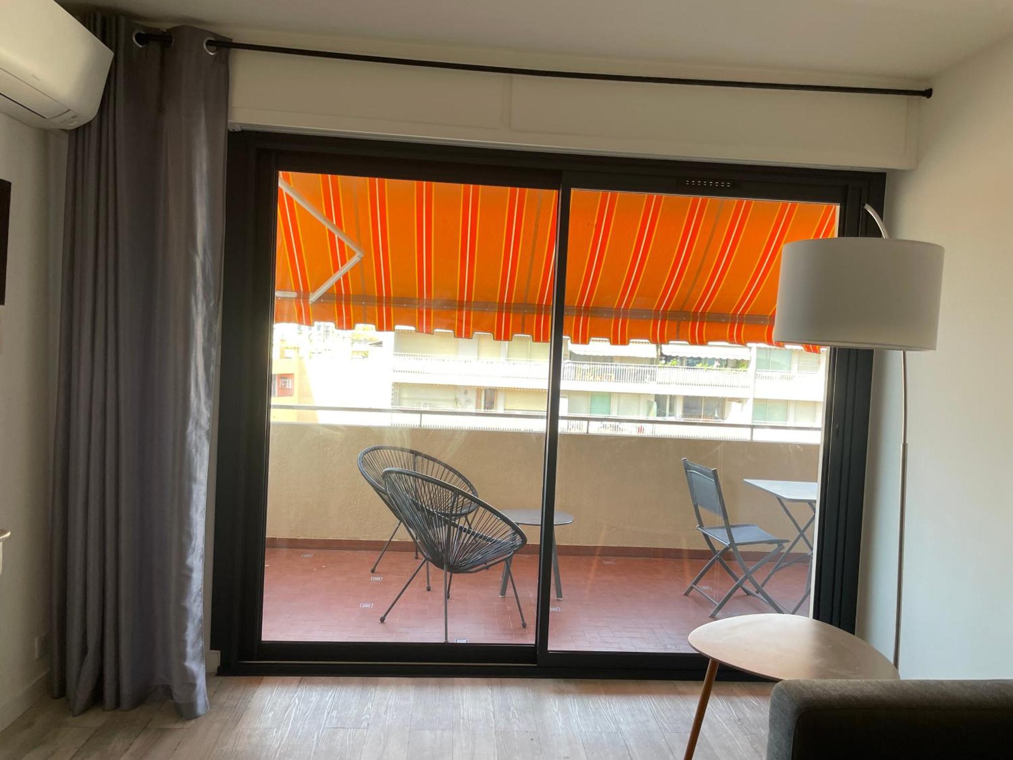 Le Suquetan Lägenhet Cannes Exteriör bild