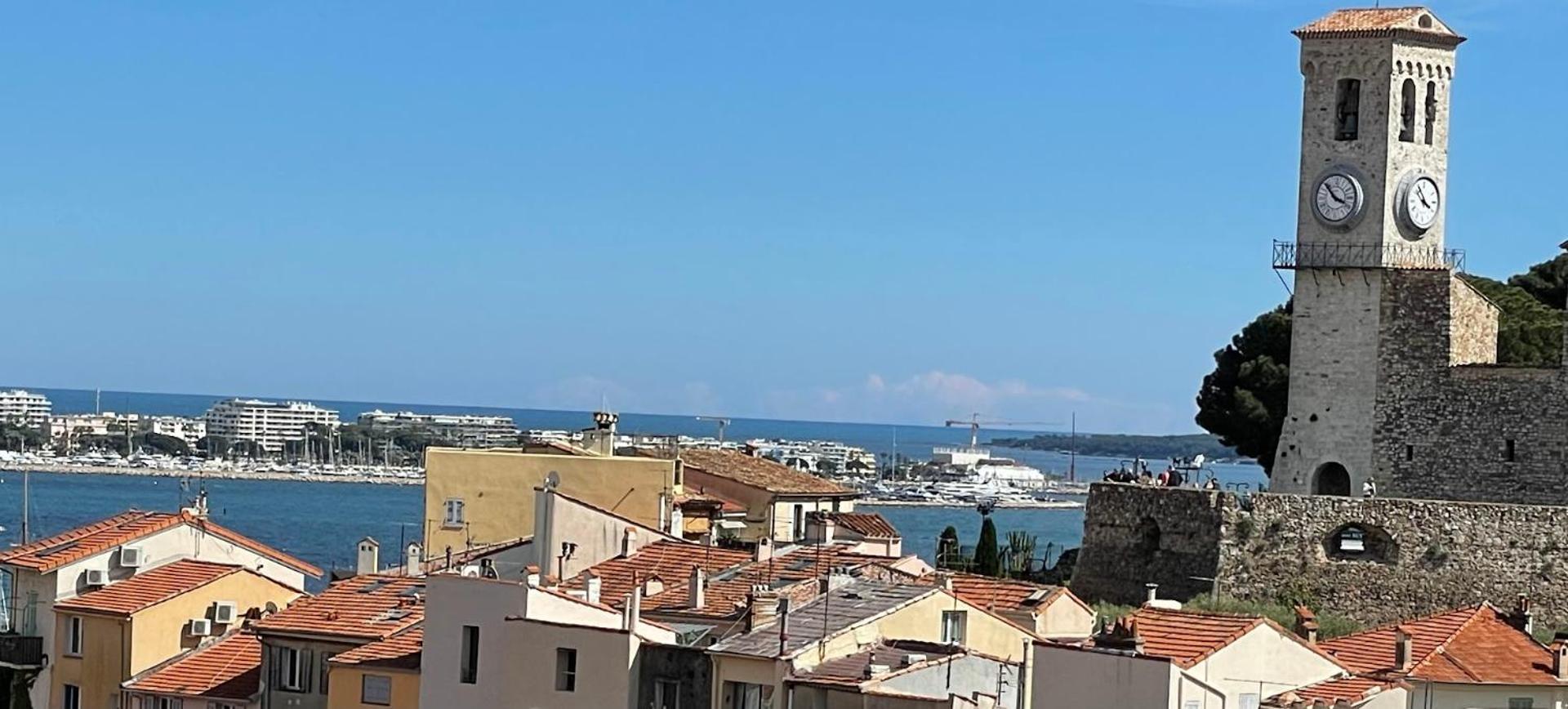 Le Suquetan Lägenhet Cannes Exteriör bild